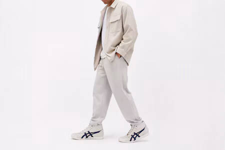 Order Onitsuka Tiger鬼塚虎 MEXICO 66 SD MR 中幫 運動休閒鞋 男女同款 白藍
