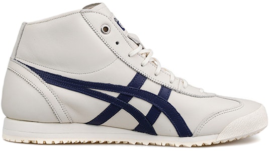 Onitsuka Tiger鬼塚虎 MEXICO 66 SD MR 中幫 運動休閒鞋 男女同款 白藍 Order Onitsuka Tiger鬼塚虎 MEXICO 66 SD MR 中幫 運動休閒鞋 男女同款 白藍