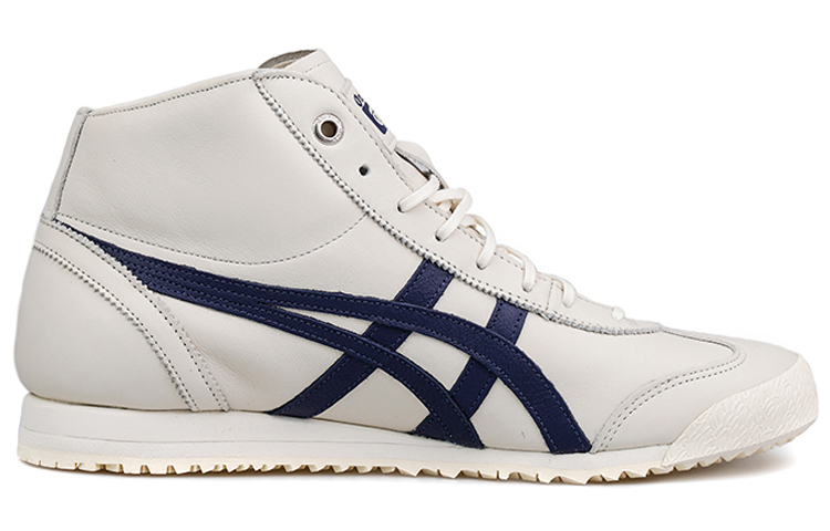 Lookbook Onitsuka Tiger Mexico 66 SD MR ''Blauw Wit'' 1183A591-200