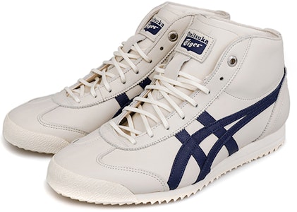 Onitsuka Tiger鬼塚虎 MEXICO 66 SD MR 中幫 運動休閒鞋 男女同款 白藍 Lookbook Onitsuka Tiger鬼塚虎 MEXICO 66 SD MR 中幫 運動休閒鞋 男女同款 白藍