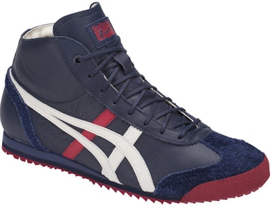 Onitsuka Tiger Mexico 66 SD MR 深藍色 Lookbook Onitsuka Tiger Mexico 66 SD MR 深藍色