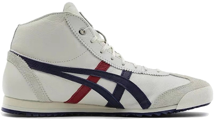 Onitsuka Tiger Mexico 66 SD MR 'Putih Navy' 1183A001-100 Order Onitsuka Tiger Mexico 66 SD MR 'Putih Navy' 1183A001-100