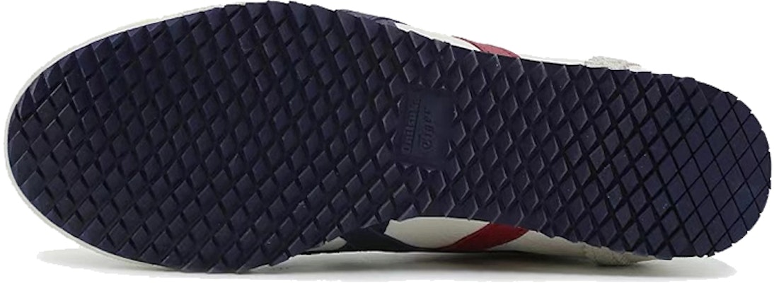 Onitsuka Tiger Mexico 66 SD MR 'Putih Navy' 1183A001-100 Purchase Onitsuka Tiger Mexico 66 SD MR 'Putih Navy' 1183A001-100