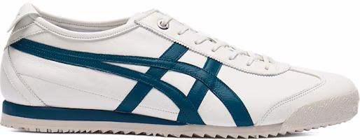 Onitsuka Tiger MEXICO 66 SD OFF-WHITE/SPRUCE GREEN 1183A872-121 Onitsuka Tiger MEXICO 66 SD OFF-WHITE/SPRUCE GREEN 1183A872-121