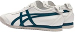 Shop Onitsuka Tiger MEXICO 66 SD OFF-WHITE/SPRUCE GREEN 1183A872-121