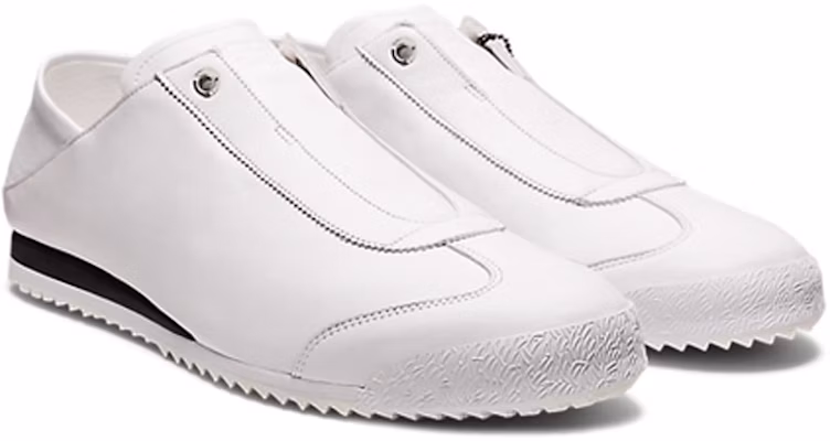 鬼冢虎Mexico 66 SD Paraty '白黑' 1183B498-100 Lookbook 鬼冢虎Mexico 66 SD Paraty '白黑' 1183B498-100