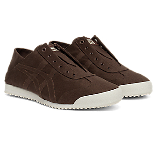 Order Onitsuka Tiger MEXICO 66 SD PARATY Coklat Gelap/Coklat Gelap 1183C432-200