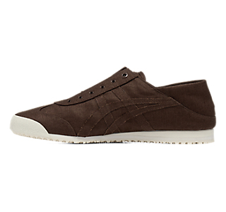 Lookbook Onitsuka Tiger MEXICO 66 SD PARATY Coklat Gelap/Coklat Gelap 1183C432-200