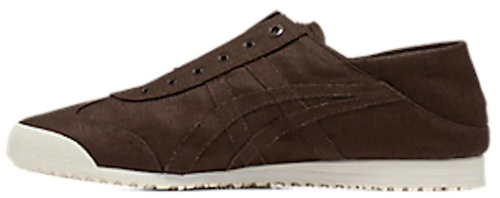Onitsuka Tiger MEXICO 66 SD PARATY Coklat Gelap/Coklat Gelap 1183C432-200 Lookbook Onitsuka Tiger MEXICO 66 SD PARATY Coklat Gelap/Coklat Gelap 1183C432-200
