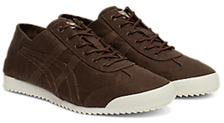 Onitsuka Tiger MEXICO 66 SD PARATY Coklat Gelap/Coklat Gelap 1183C432-200 1