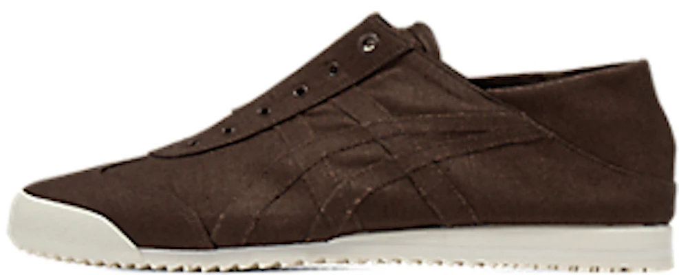 Onitsuka Tiger MEXICO 66 SD PARATY Coklat Gelap/Coklat Gelap 1183C432-200 2