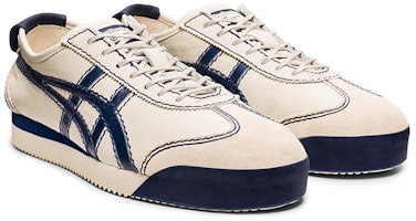 Onitsuka Tiger Mexico 66 Sd Pf 米黃 Lookbook Onitsuka Tiger Mexico 66 Sd Pf 米黃