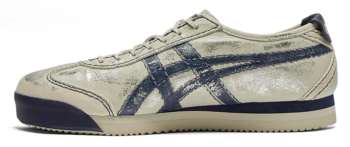 オニツカタイガー メキシコ66 SD PF クリーム/ピーコート 1183C146-100 Lookbook オニツカタイガー メキシコ66 SD PF クリーム/ピーコート 1183C146-100