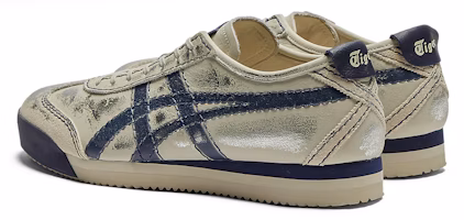 오니츠카 타이거 멕시코 66 SD PF '크림 피코트' 1183C146-100 Shop 오니츠카 타이거 멕시코 66 SD PF '크림 피코트' 1183C146-100