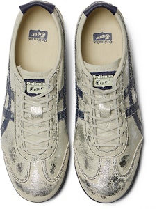 オニツカタイガー メキシコ66 SD PF クリーム/ピーコート 1183C146-100 Details for オニツカタイガー メキシコ66 SD PF クリーム/ピーコート 1183C146-100