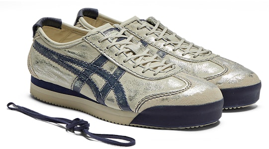 オニツカタイガー メキシコ66 SD PF クリーム/ピーコート 1183C146-100 Cheap オニツカタイガー メキシコ66 SD PF クリーム/ピーコート 1183C146-100