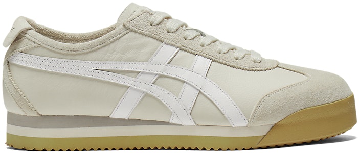 Onitsuka Tiger Mexico 66 SD PF 'Putih Krem' 1183C156-100 Buy Onitsuka Tiger Mexico 66 SD PF 'Putih Krem' 1183C156-100
