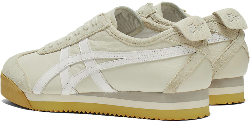 鬼塚虎墨西哥 66 SD PF「奶油白」1183C156-100 Shop 鬼塚虎墨西哥 66 SD PF「奶油白」1183C156-100