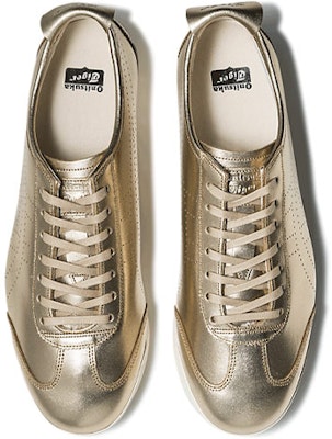 オニツカタイガー メキシコ66 SD PF 'ゴールド ホワイト' 1183A968-200 1183A968-200 Lookbook オニツカタイガー メキシコ66 SD PF 'ゴールド ホワイト' 1183A968-200 1183A968-200