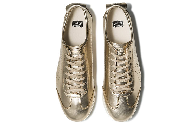 Lookbook オニツカタイガー メキシコ66 SD PF 'ゴールド ホワイト' 1183A968-200 1183A968-200