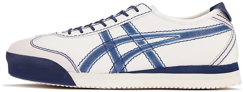 オニツカタイガー メキシコ 66 SD PF 白/青 1183A971-101 Buy オニツカタイガー メキシコ 66 SD PF 白/青 1183A971-101