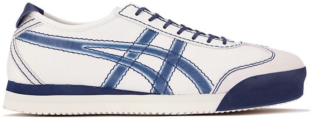 Onitsuka Tiger Mexico 66 Sd Pf 'Putih Biru' 1183A971-101 Order Onitsuka Tiger Mexico 66 Sd Pf 'Putih Biru' 1183A971-101