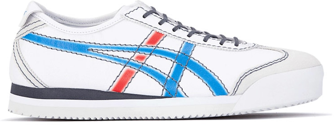 Onitsuka Tiger Mexico 66 SD PF 'Putih Biru Merah' 1183A971-103 Order Onitsuka Tiger Mexico 66 SD PF 'Putih Biru Merah' 1183A971-103