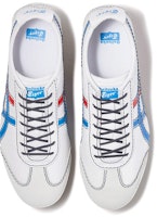 オニツカタイガー メキシコ 66 SD PF 'ホワイト ブルー レッド' 1183A971-103 1183A971-103 Lookbook オニツカタイガー メキシコ 66 SD PF 'ホワイト ブルー レッド' 1183A971-103 1183A971-103