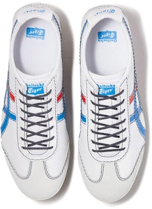 오니츠카 타이거 멕시코 66 SD PF (흰/파/빨) 1183A971-103 Lookbook 오니츠카 타이거 멕시코 66 SD PF (흰/파/빨) 1183A971-103