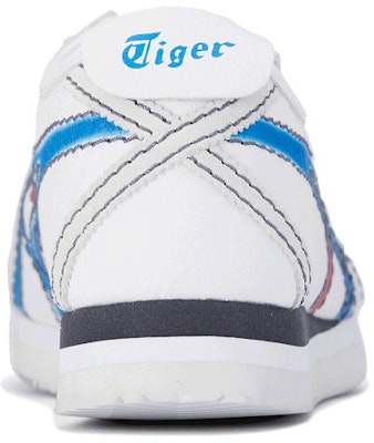 Onitsuka Tiger Mexico 66 SD PF 'Putih Biru Merah' 1183A971-103 Shop Onitsuka Tiger Mexico 66 SD PF 'Putih Biru Merah' 1183A971-103