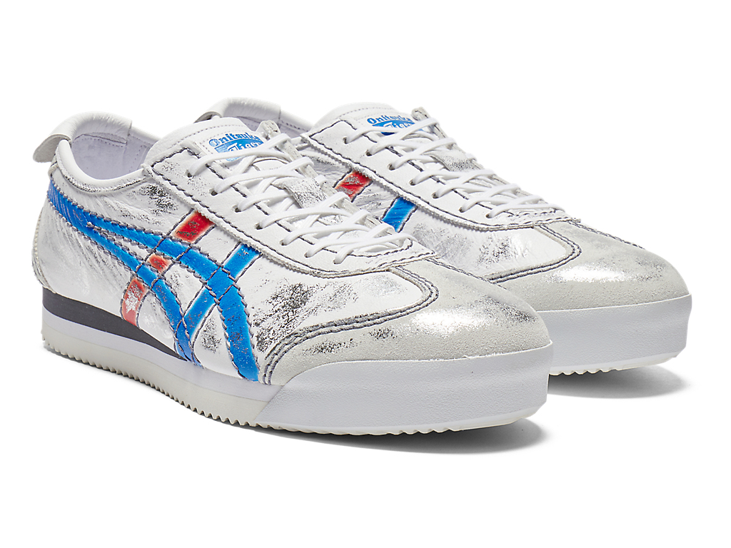 Onitsuka Tiger Mexico 66 SD PF 'White Directoire Blue' 圖 2