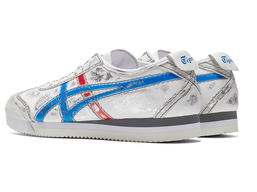 Onitsuka Tiger Mexico 66 SD PF 'White Directoire Blue' 圖 4