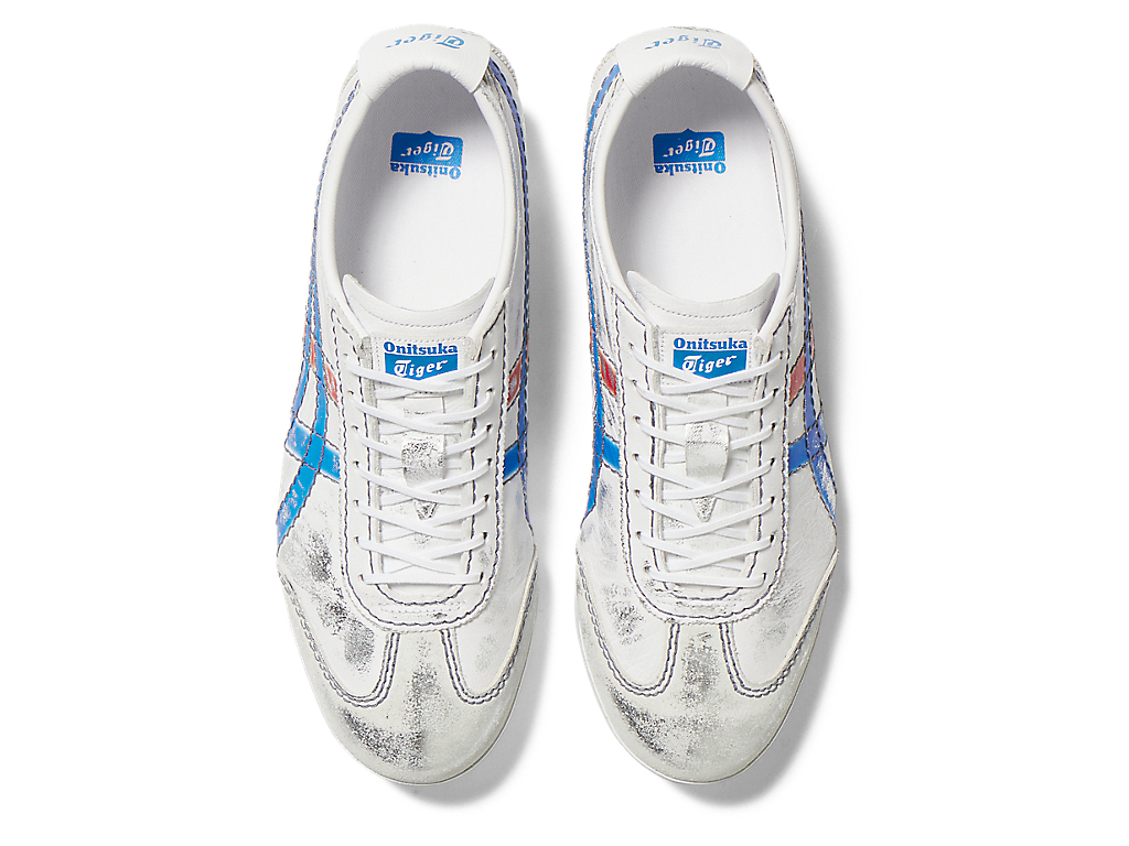 Onitsuka Tiger Mexico 66 SD PF 'White Directoire Blue' 圖 6