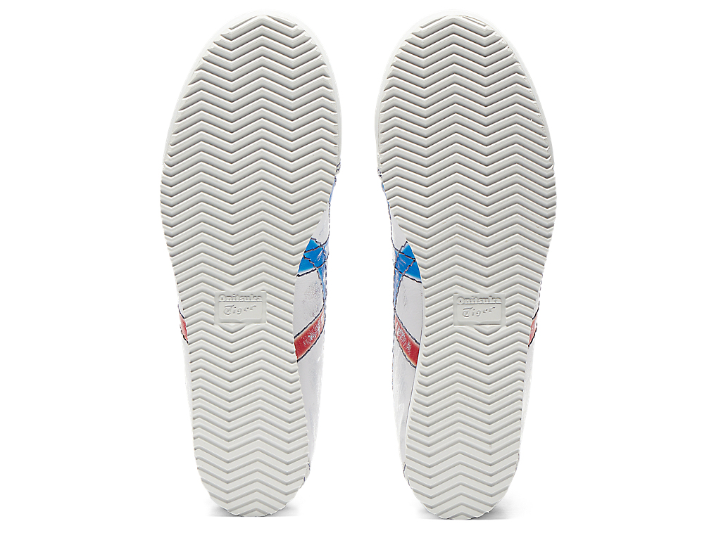 Onitsuka Tiger Mexico 66 SD PF 'White Directoire Blue' 圖 7