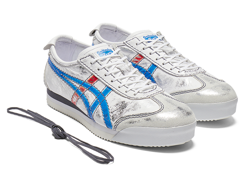 Onitsuka Tiger Mexico 66 SD PF 'White Directoire Blue' 圖 8