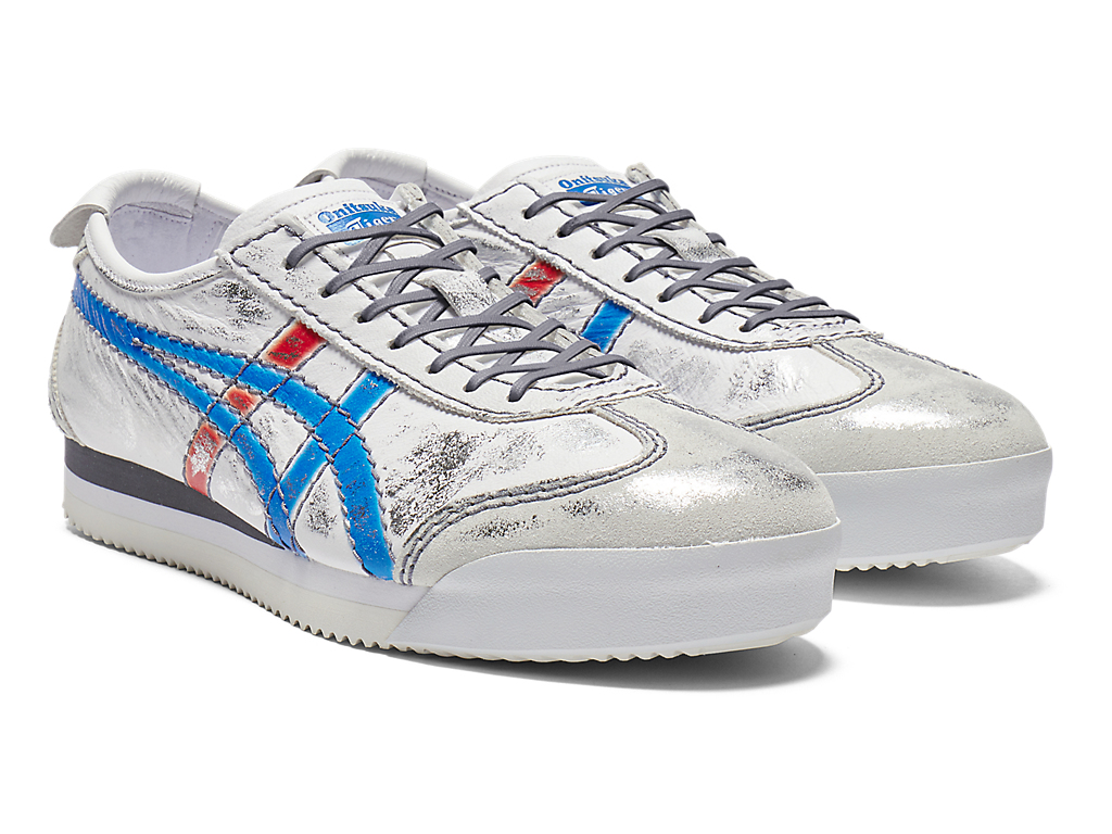 Onitsuka Tiger Mexico 66 SD PF 'White Directoire Blue' 圖 9