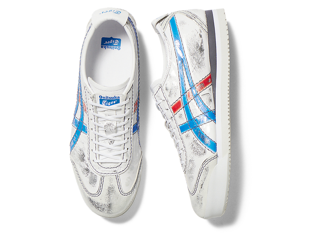 Onitsuka Tiger Mexico 66 SD PF 'White Directoire Blue' 圖 10