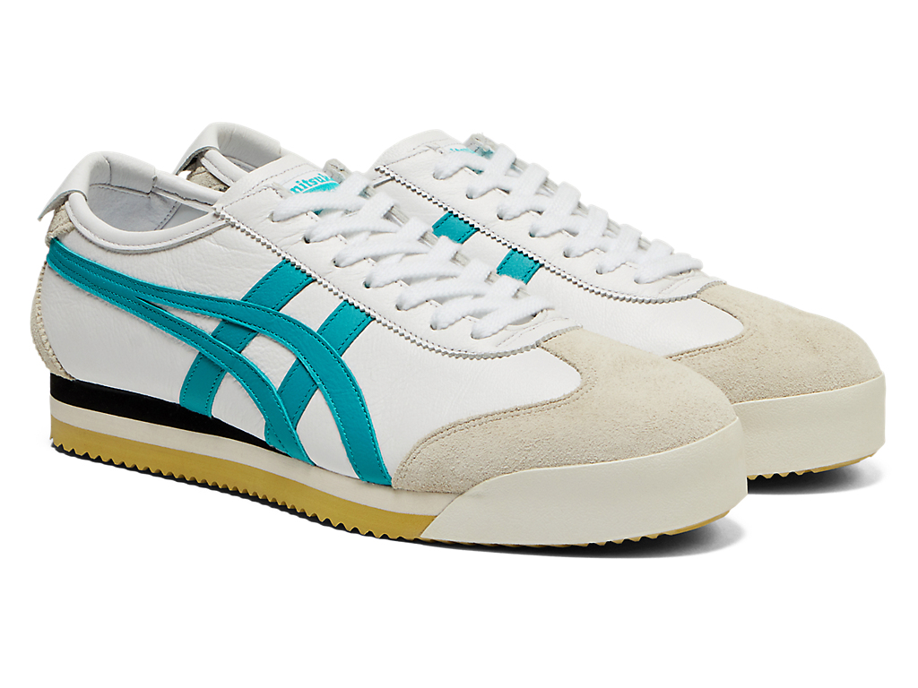 Order 鬼冢虎 Mexico 66 SD PF 白色泻湖款 1183C156-102