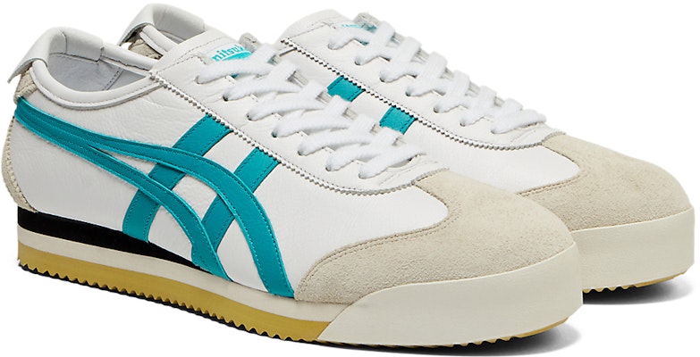 鬼冢虎 Mexico 66 SD PF 白色泻湖款 1183C156-102 Order 鬼冢虎 Mexico 66 SD PF 白色泻湖款 1183C156-102