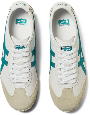 鬼冢虎 Mexico 66 SD PF 白色泻湖款 1183C156-102 Details for 鬼冢虎 Mexico 66 SD PF 白色泻湖款 1183C156-102