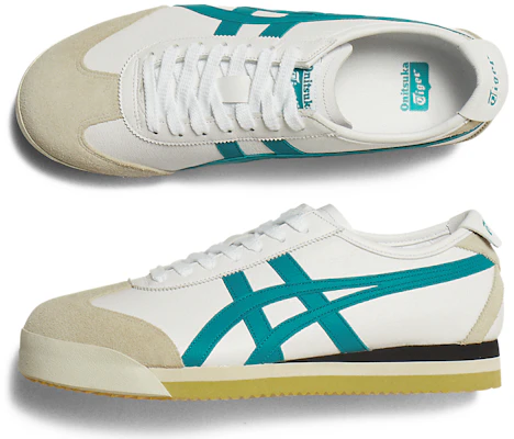 鬼冢虎 Mexico 66 SD PF 白色泻湖款 1183C156-102 Cheap 鬼冢虎 Mexico 66 SD PF 白色泻湖款 1183C156-102