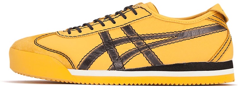 オニツカタイガー メキシコ 66 SD PF イエロー/ブラック 1183A971-750 Buy オニツカタイガー メキシコ 66 SD PF イエロー/ブラック 1183A971-750