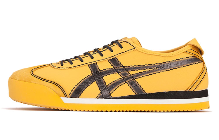 Onitsuka Tiger Mexico 66 SD PF 'Yellow Black' 1183A971-750