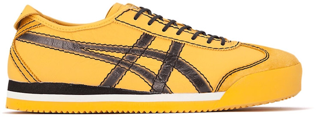 Onitsuka Tiger Mexico 66 SD PF 'Kuning Hitam' 1183A971-750 Order Onitsuka Tiger Mexico 66 SD PF 'Kuning Hitam' 1183A971-750
