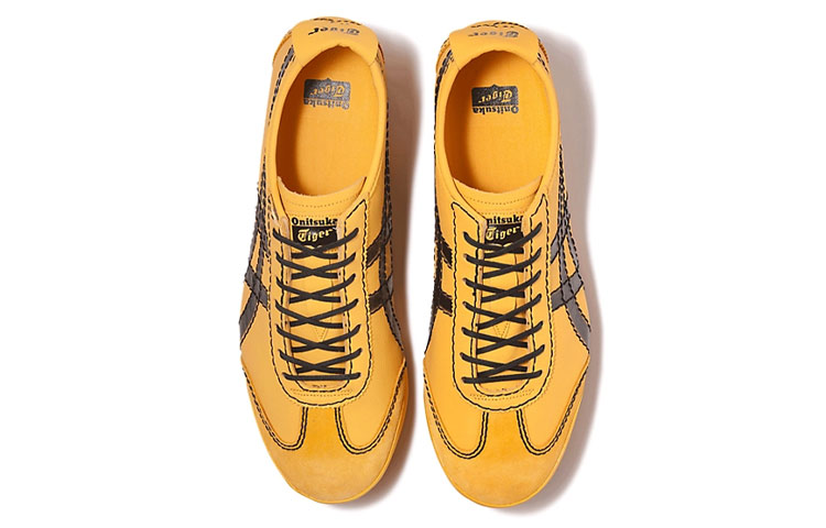 Lookbook Onitsuka Tiger Mexico 66 SD PF ''Giallo Nero'' 1183A971-750