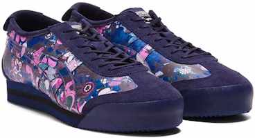 Onitsuka Tiger鬼塚虎 MEXICO 66 SD PF 百搭 簡約休閒 輕便 低筒 帆布鞋 男女款 同色系 藍色 Lookbook Onitsuka Tiger鬼塚虎 MEXICO 66 SD PF 百搭 簡約休閒 輕便 低筒 帆布鞋 男女款 同色系 藍色