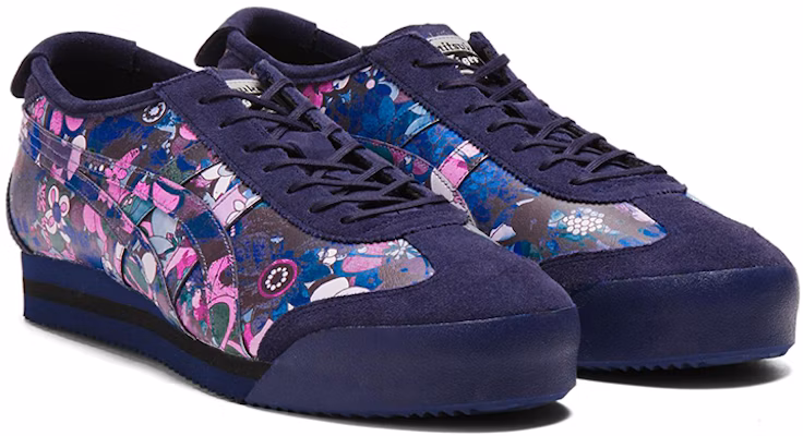 Sepatu Onitsuka Tiger Mexico 66 SD PF 'Royal Azel' 1183B851-500 Lookbook Sepatu Onitsuka Tiger Mexico 66 SD PF 'Royal Azel' 1183B851-500