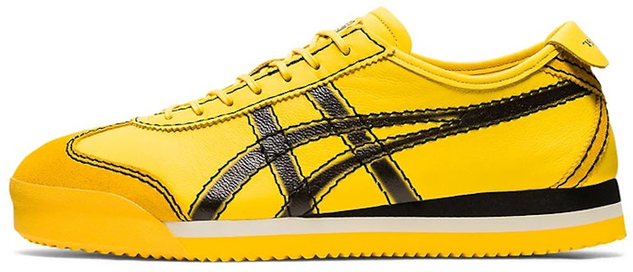 鬼塚虎 Mexico 66 SD PF 舒適耐磨跑步鞋 男女同款 黃色 Buy 鬼塚虎 Mexico 66 SD PF 舒適耐磨跑步鞋 男女同款 黃色