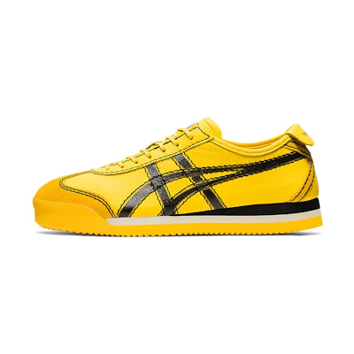 Onitsuka Tiger Mexico 66 SD PF Shoes 'Tai Chi Yellow Black'