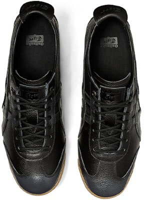 鬼塚虎 Onitsuka Tiger MEXICO 66 SD 低幫 休閒運動鞋 男女同款 黑金 Purchase 鬼塚虎 Onitsuka Tiger MEXICO 66 SD 低幫 休閒運動鞋 男女同款 黑金